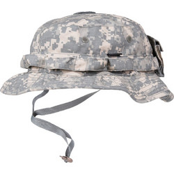 Pentagon Ανδρικό Καπέλο Bucket Υφασμάτινο Camo Grey K13014-65
