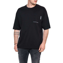 T-SHIRT STEFAN 3524 SS22 - BLACK