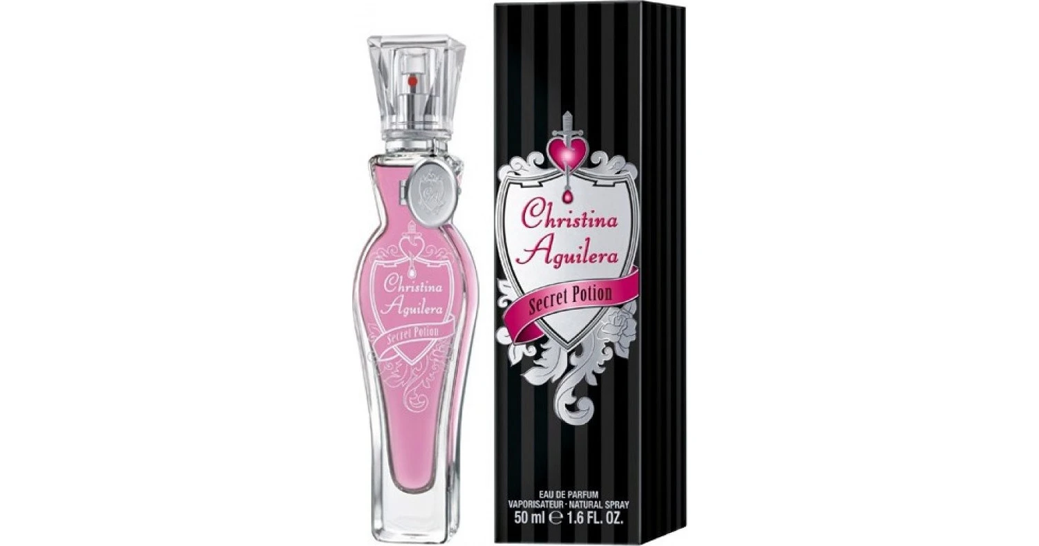 Christina aguilera parfum secret potion hot sale