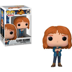 Funko Pop! Jurassic World 1209 Claire Dearing
