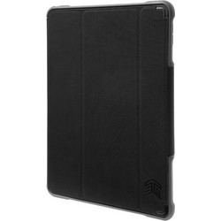 STM Dux Book Black (iPad 9.7" 2017/18)