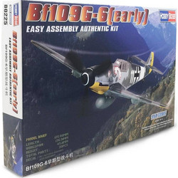 Revell Messerschmitt Bf109 G-6 Συναρμολογούμενο Πλαστικό Μοντέλο Αεροπλάνου 1:32