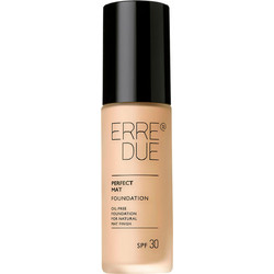 Erre Due Perfect Mat 02 Silent Dune Liquid Foundation SPF30 30ml