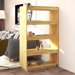 vidaXL Βιβλιοθήκη 80x35x135cm 810889