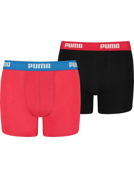 Μπόξερ Puma Basic Junior 2P 701219336-786 Αγόρι