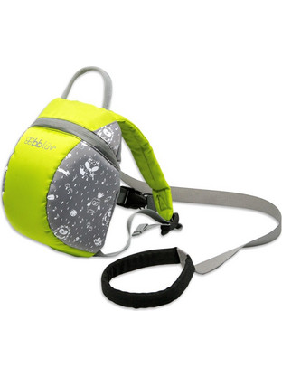 Bbluv Σχολική Τσάντα Πλάτης Νηπιαγωγείου Lime B0148-L