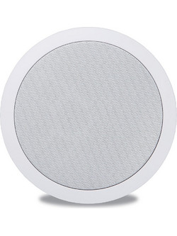 Master Audio CS165B Ηχείο Οροφής 5W Λευκό