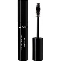 WABI Feel The Volume Black Mascara για Όγκο 15ml