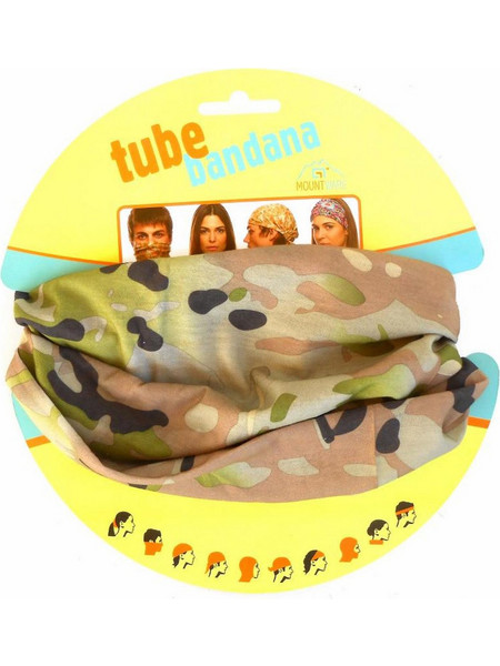 ΙΣΟΘΕΡΜΙΚΑ UNISEX BUFF TUBE GT MOUNTWARE 202