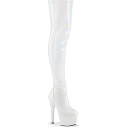 ADORE-3000 high heels white