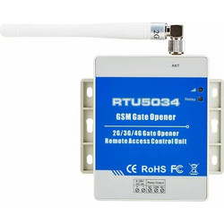 King Pigeon RTU5034 Τηλεχειρισμός GSM Gate Opener 1 O/P