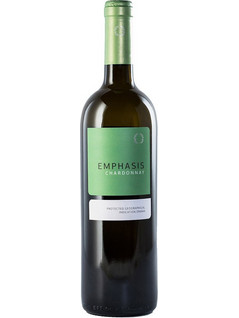 Κτήμα Παυλίδη Emphasis Chardonnay Κρασί Λευκό Ξηρό Magnum 1500ml