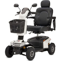Alfacare Scooter Centuro S2 Ηλεκτρικό Αναπηρικό Αμαξίδιο 13-228-180