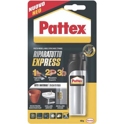 Στοπ νερού εποξική πλαστελίνη 48gr Pattex 2677698