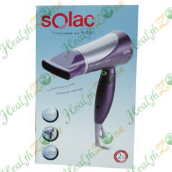 Solac SV7005 Πιστολάκι Μαλλιών 1500W