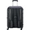 Delsey Clavel Βαλίτσα Μεσαία 70.5x47x28.5cm με 4 Ρόδες Μαύρη