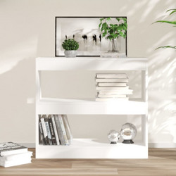 vidaXL Βιβλιοθήκη 80x30x72cm 811691