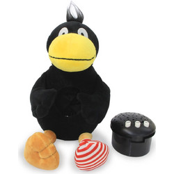 Jamara Starlight The Little Raven Sock με Ήχους & Προβολέα
