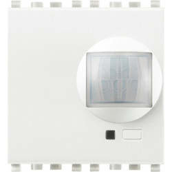 By-alarm Ανιχνευτής IR με Microwaves Λευκό Eikon