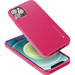 Mercury iJelly Back Cover Pink (iPhone 13 Pro)