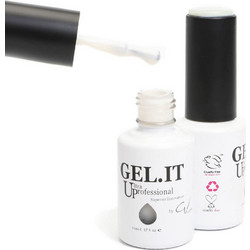 Gel.It.Up 08B Save the Kalasha Βάση Base Coat Ημιμόνιμο Βερνίκι Νυχιών για Γαλλικό Μανικιούρ 11ml