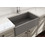 Bocchi 1138-411 Grey Matt Επικαθήμενος Νεροχύτης Πορσελάνης Ματ 76x46cm