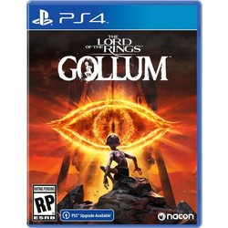 The Lord Of The Rings Gollum PS4