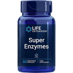 Life Extension Super Digestive Enzymes 100 Κάψουλες