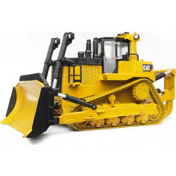 Bruder Μπουλντόζα CAT Large Με Ερπύστριες BR002452