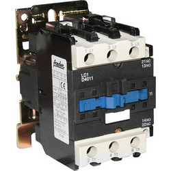 Adeleq Διακόπτης Αέρος Ηλεκτρομαγνητικός 18.5Kw 40Ac3 1No Και 1Nc 26-180