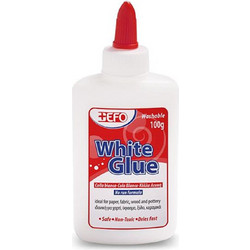 ΚΟΛΛΑ EFO ΛΕΥΚΗ TWIST 100GR 770110