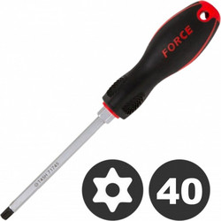 Force 71740 - Κατσαβίδι Tamper Torx - T40H