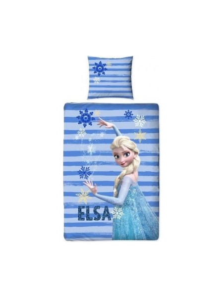 Σετ Παπλωματοθήκη Carbotex Disney Frozen 140*200 εκ. + Μαξιλαροθήκη 63*63εκ. (4133)