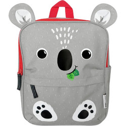 Zoocchini Kai The Koala Σχολική Τσάντα Πλάτης Νηπιαγωγείου Γκρι ZOO28105