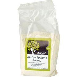 BIOAGROS ΑΛΕΥΡΙ ΒΡΩΜΗΣ ΟΛΙΚΗΣ BIO 500g