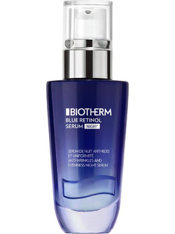 Biotherm Blue Retinol Night Serum Προσώπου για Ανάπλαση με Ρετινόλη 30ml