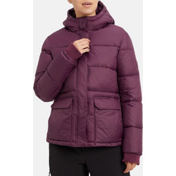 McKINLEY Terrilo Γυναικείο Μπουφάν Χειμωνιάτικο Puffer Κοντό Μωβ 419988-496