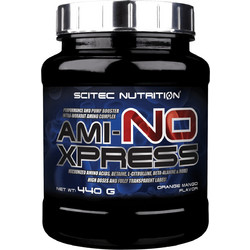 Scitec Nutrition Ami-NO Xpress Orange Mango 440gr