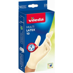 Γάντια Vileda 10 Τεμάχια S/M