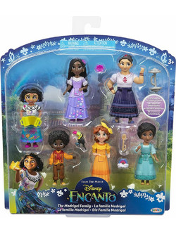 Jakks Pacific Disney Encanto The Madrigal Family 22071