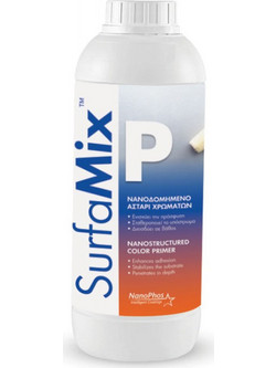 Nanophos Surfamix P Αστάρι Νερού 1lt