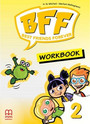 BFF Best Friends Forever 2 Workbook BFF Best Friends Forever 2 Workbook