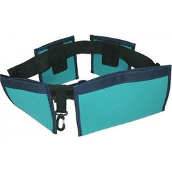 Κάθισμα Μέσης για Μεταφορά Παιδιού Waist Diaper σε Τιρκουάζ Χρώμα