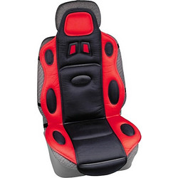 Lampa Rally Sport Black / Red