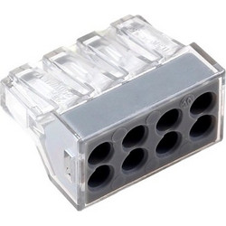 PCT-108 Push wire wiring connector