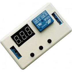 5V 1-CHANNEL TIMER DELAY MODULE - RELAY TIMER CIRCUIT WITH HOUSING
