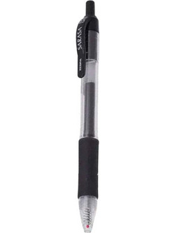 Zebra Japan Sarasa Στυλό Gel 0.5mm Μαύρο