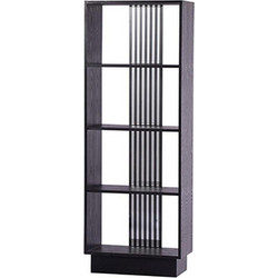 Artekko Zac Βιβλιοθήκη 66.5x33x193cm 43729