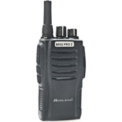 Midland BR02 Pro Z Quad Black