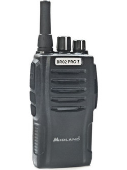 Midland BR02 Pro Z Quad Black